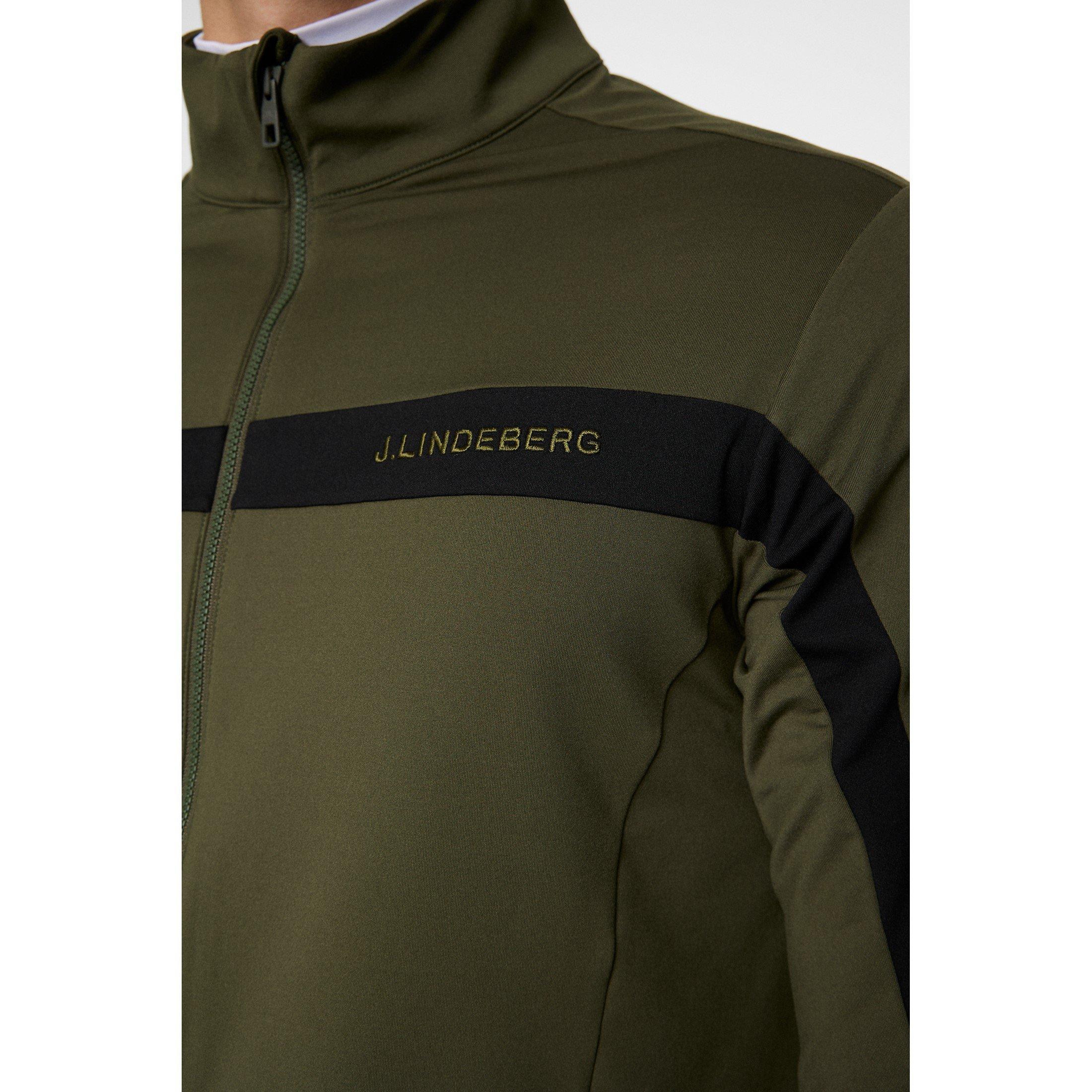 Forest Green - J Lindeberg Golf - Jarvis Jacket - 6