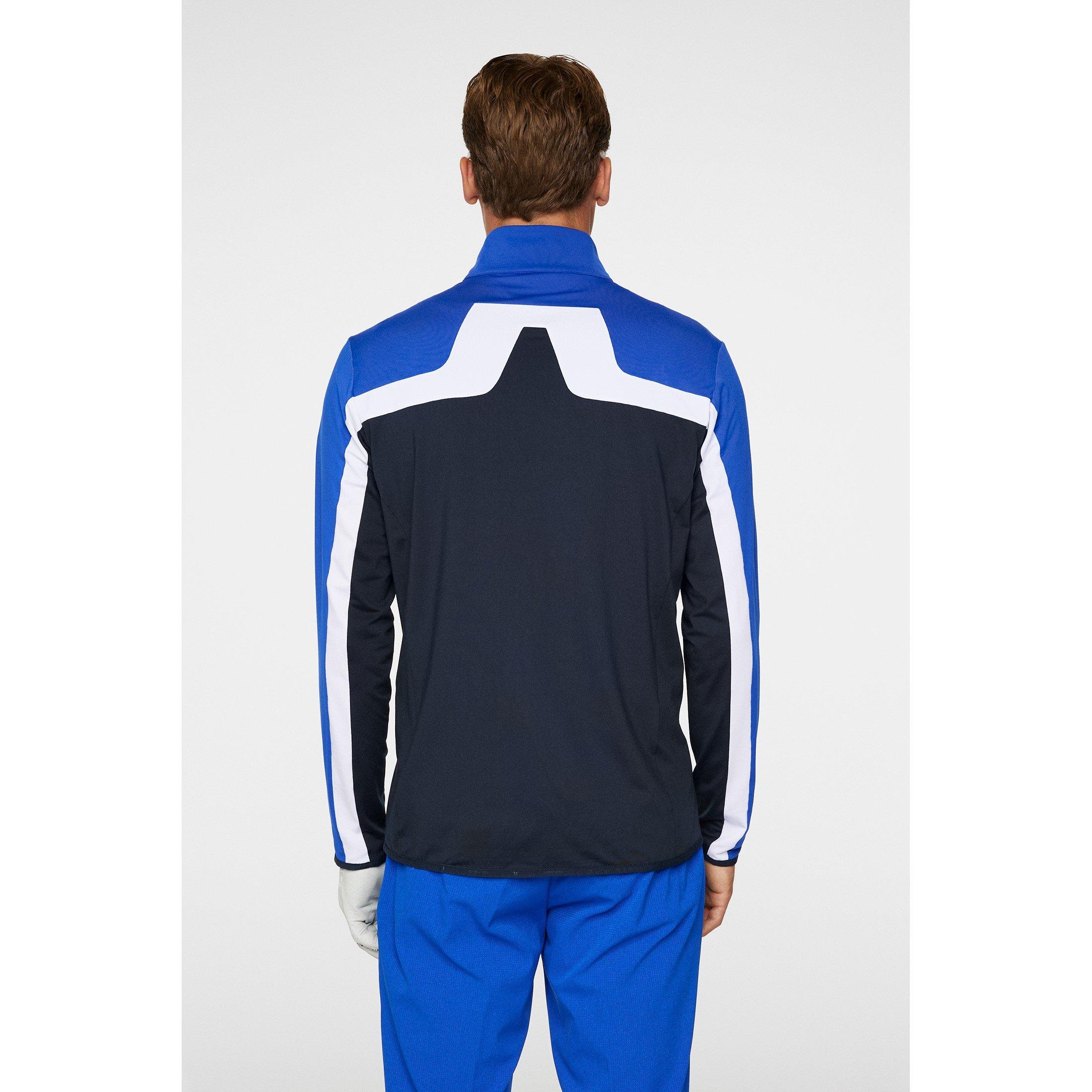 JL Navy - J Lindeberg Golf - Jacket - 4