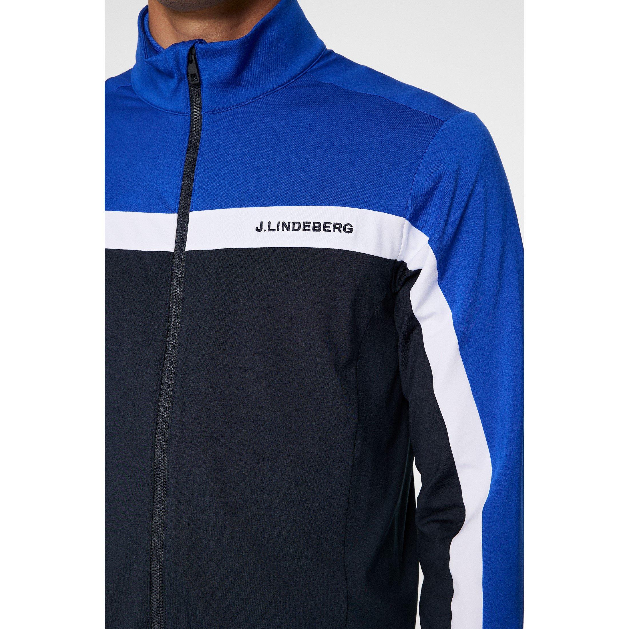 JL Navy - J Lindeberg Golf - Jacket - 7