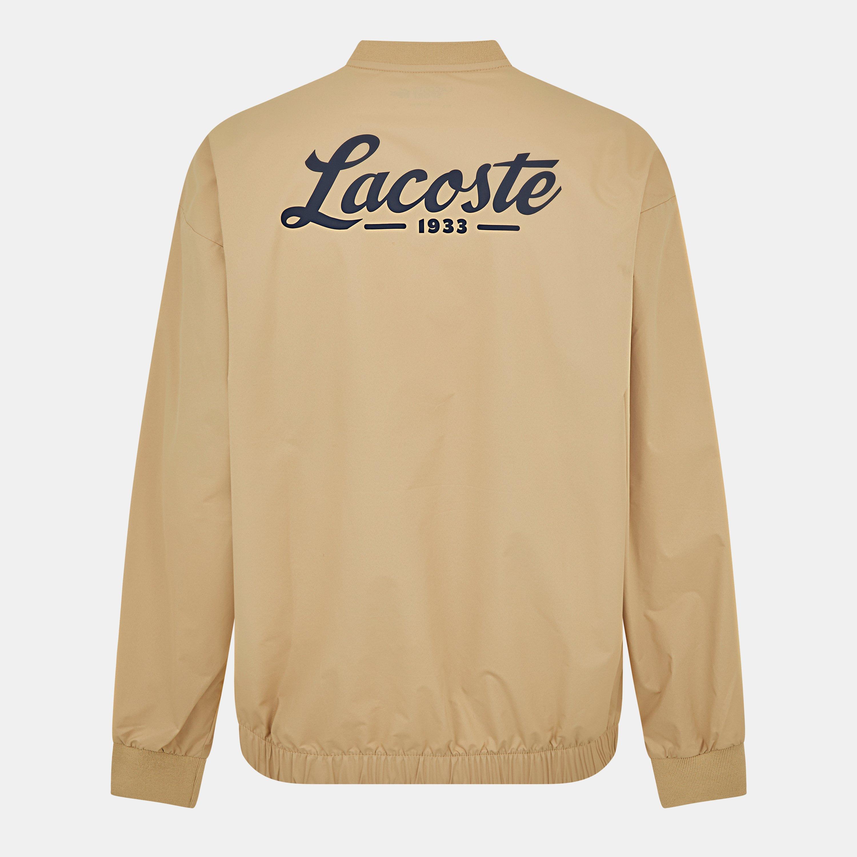 Croissant - Lacoste - Men's Golf Pullover Jumper - 2
