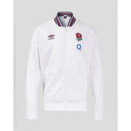 Umbro England Rugby Anthem Jacket 2024 Womens