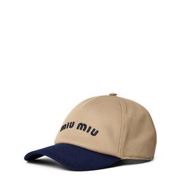 Miu Miu Baseball Cap