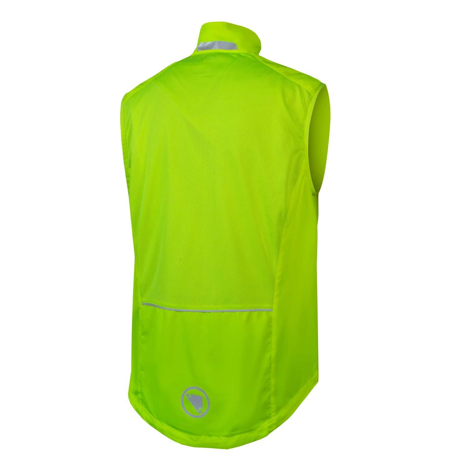 Gelb - Endura - Hummvee Gilet Mens - 2