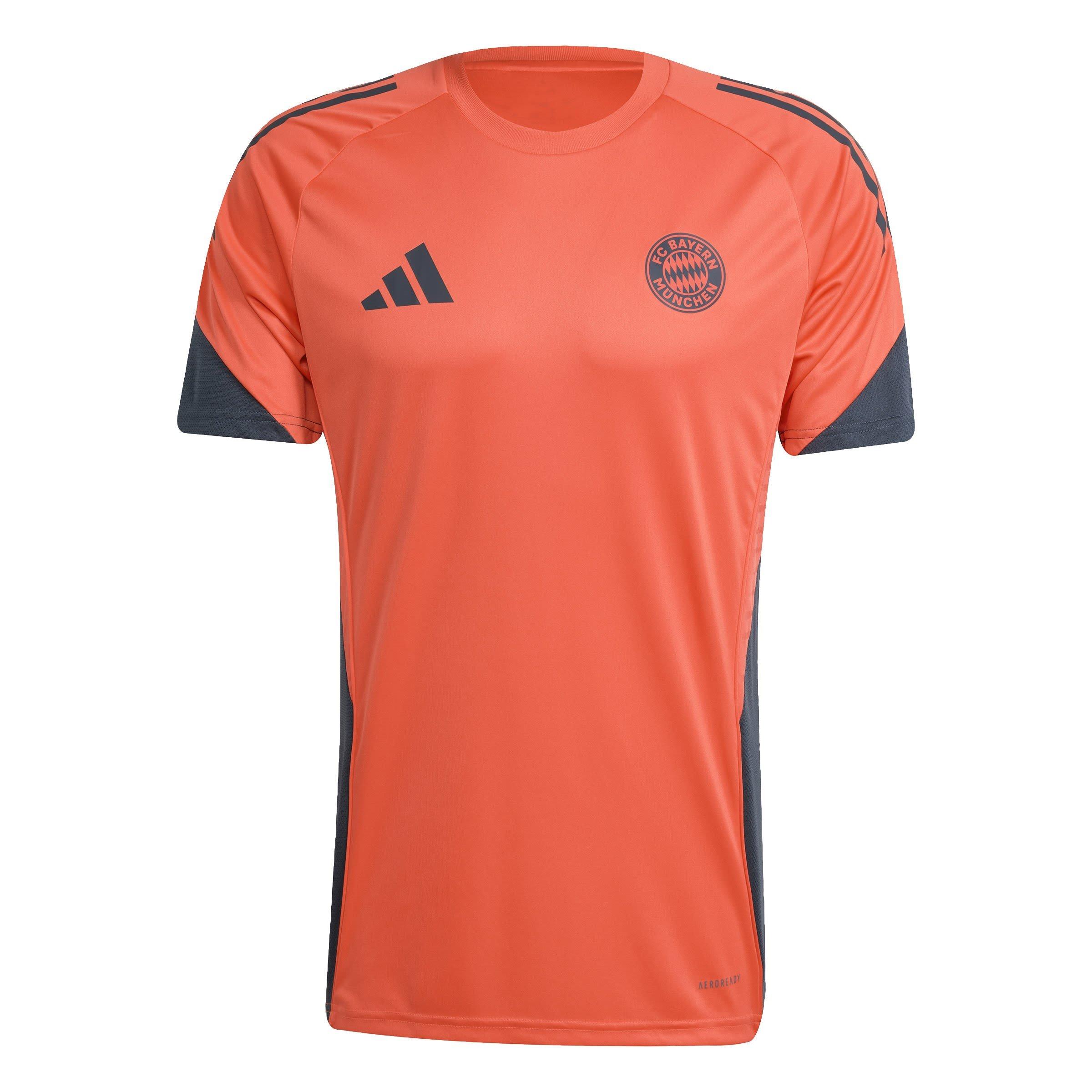 Oranje - adidas - Bayern Munich Tiro 25 Competition Training Shirt 2025 2026 Womens - 1