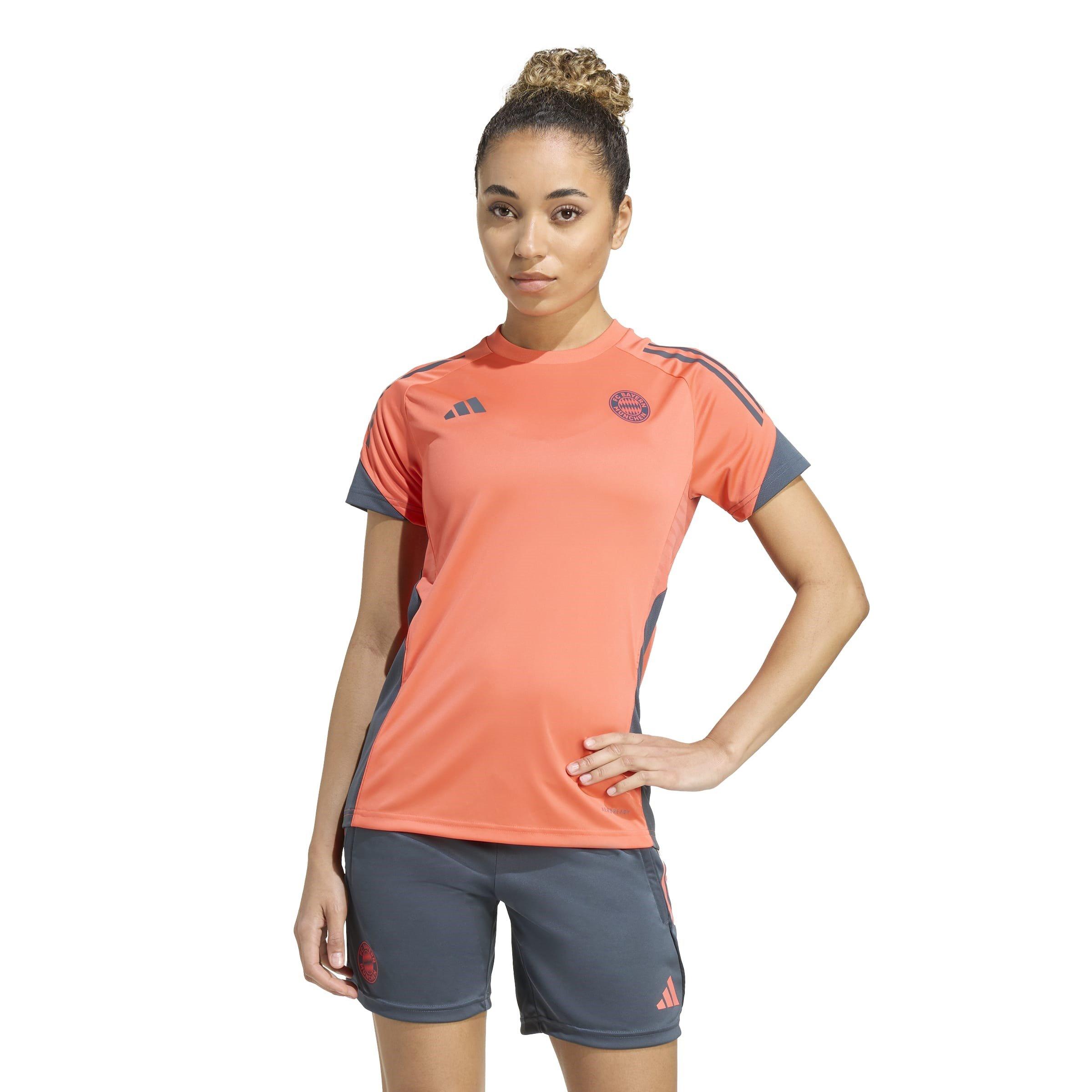 Arancione - adidas - Bayern Munich Tiro 25 Competition Training Shirt 2025 2026 Womens - 3