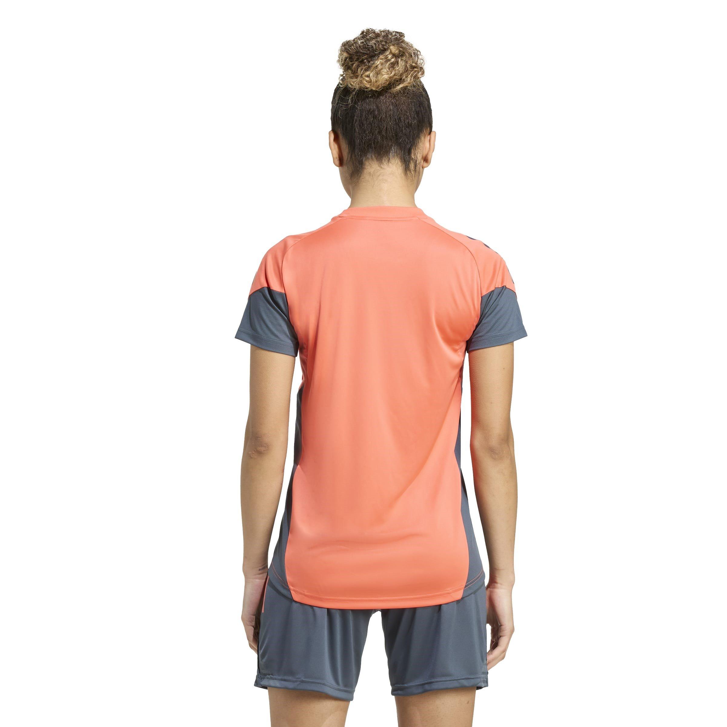 Arancione - adidas - Bayern Munich Tiro 25 Competition Training Shirt 2025 2026 Womens - 4