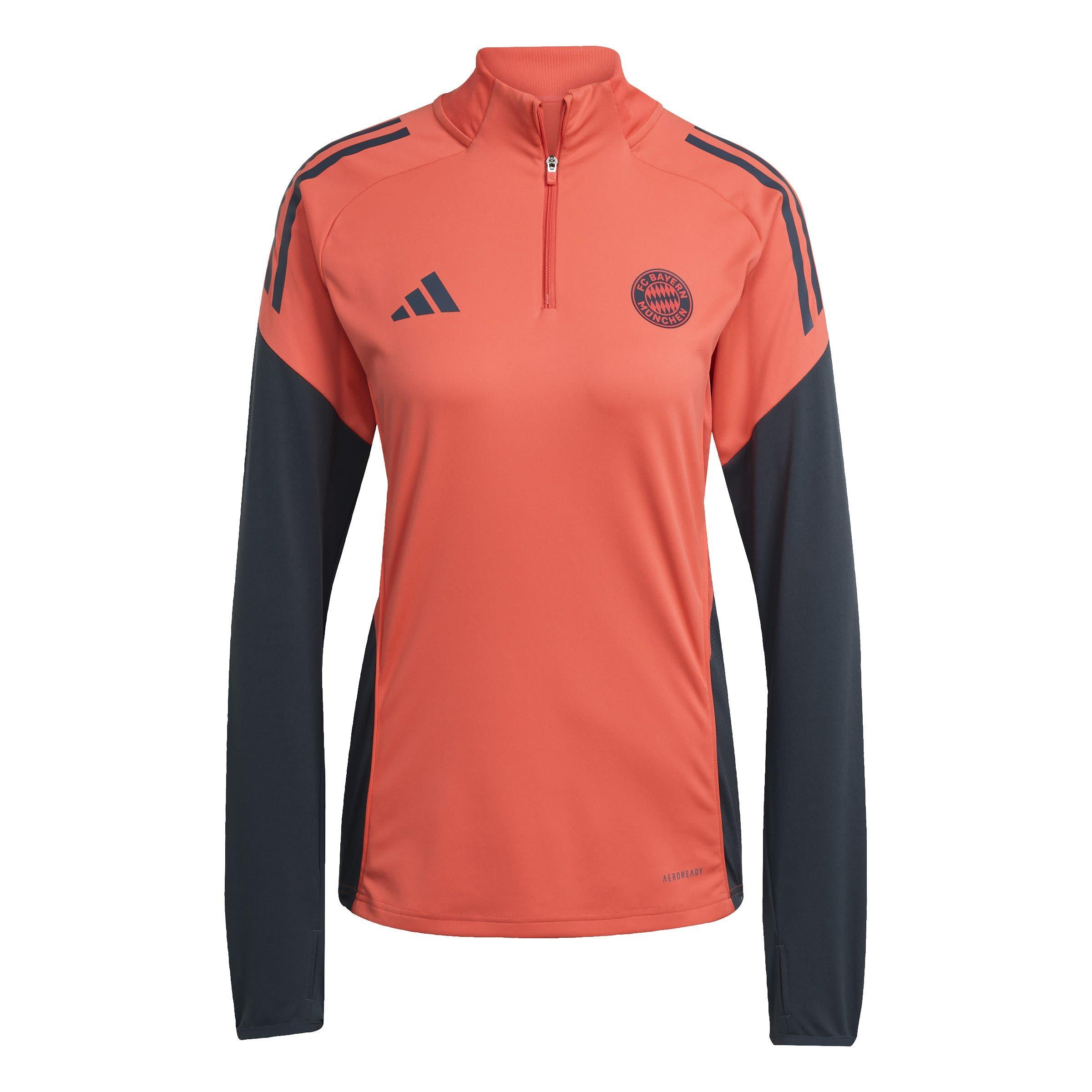 Orange - adidas - Bayern Munich Tiro 25 Competition Training Top 2025 2026 Womens - 1