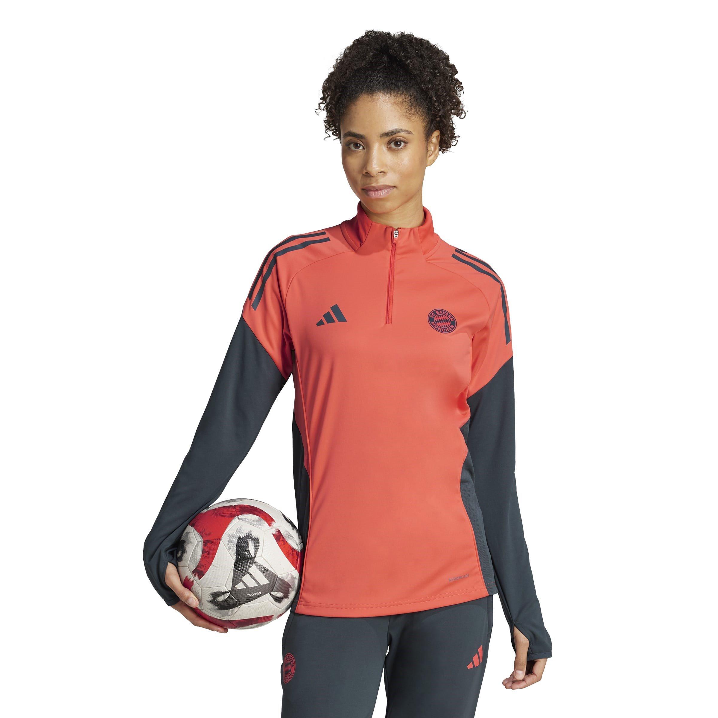 Orange - adidas - Bayern Munich Tiro 25 Competition Training Top 2025 2026 Womens - 2