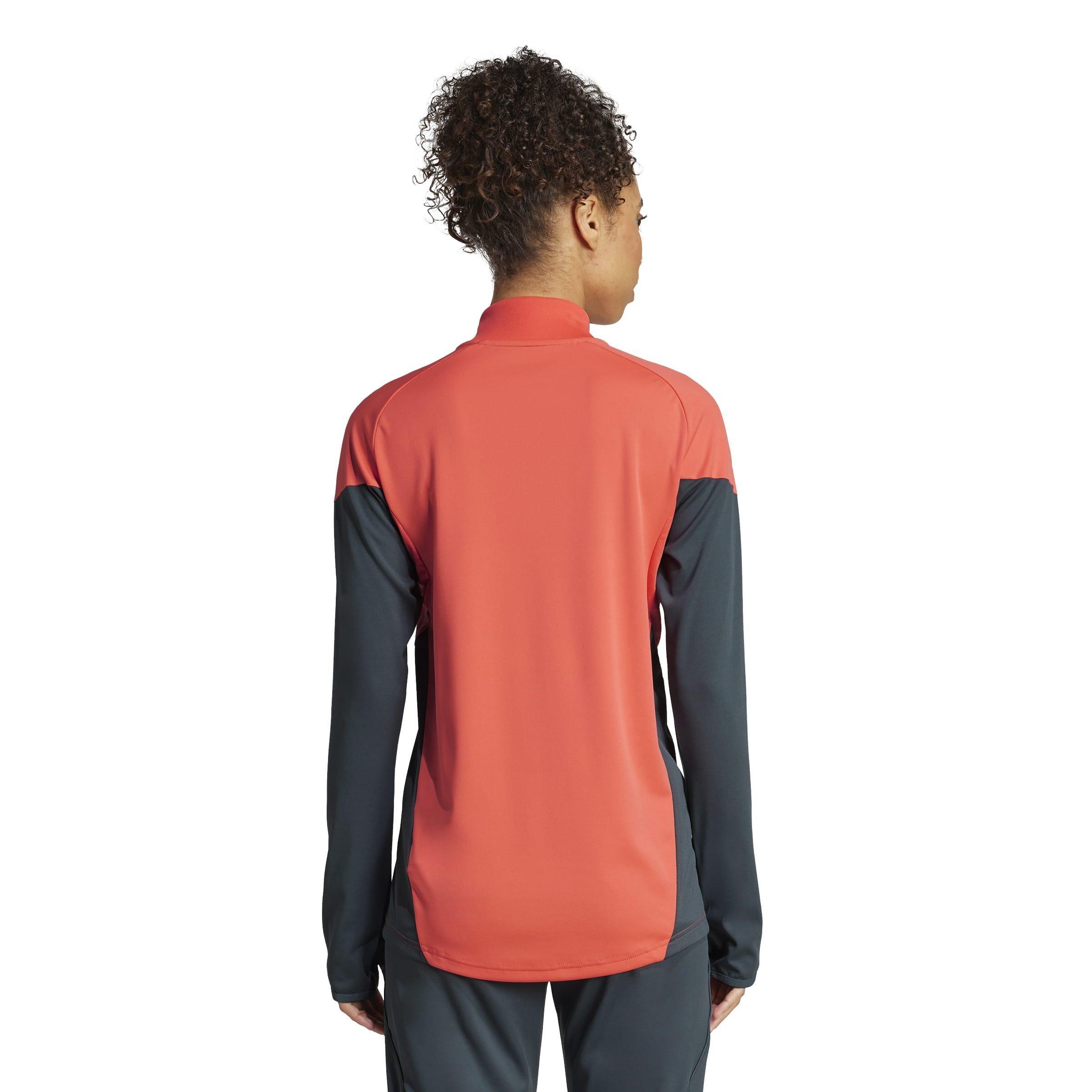 Orange - adidas - Bayern Munich Tiro 25 Competition Training Top 2025 2026 Womens - 3