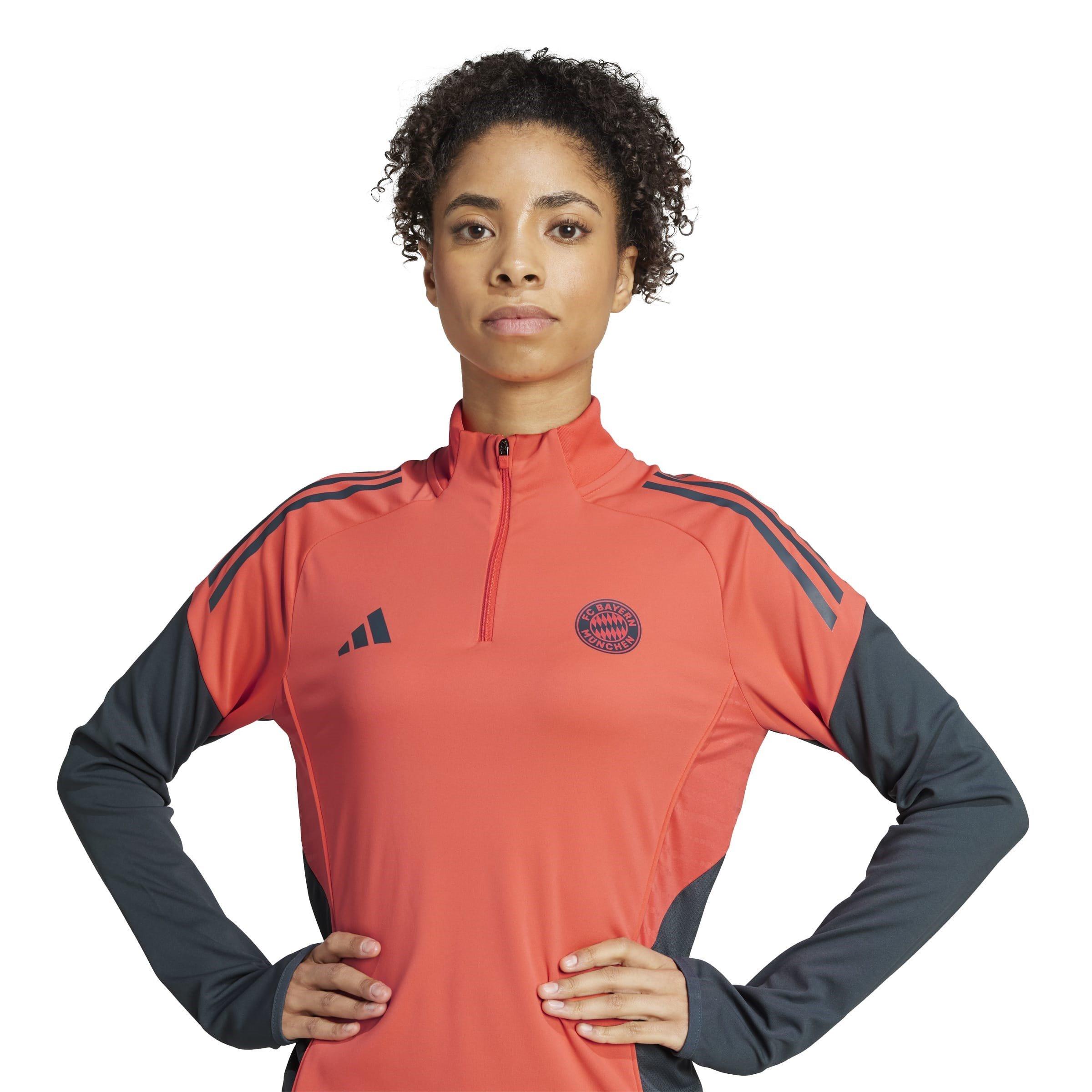 Orange - adidas - Bayern Munich Tiro 25 Competition Training Top 2025 2026 Womens - 6