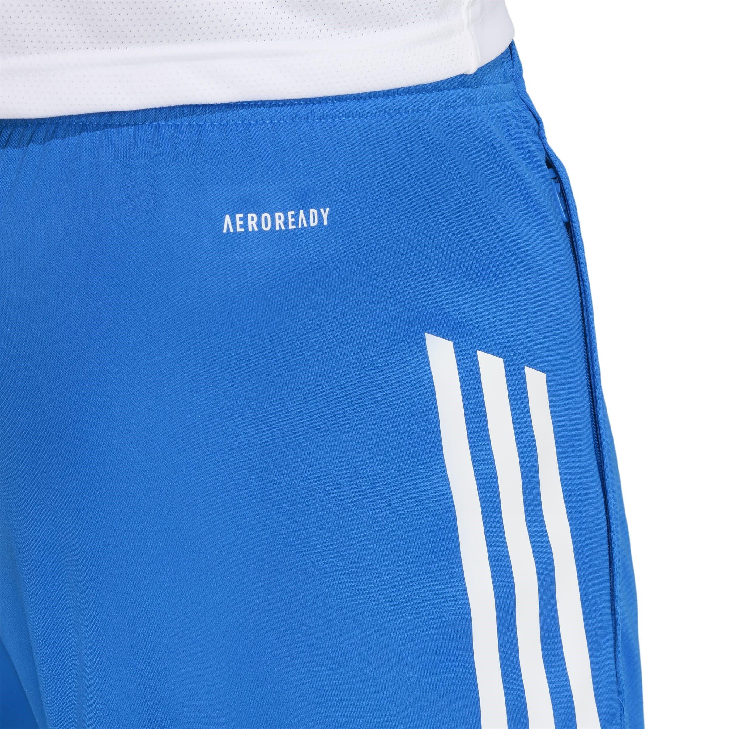 Blu - adidas - Real Madrid Training Shorts 2025 2026 Mens - 6