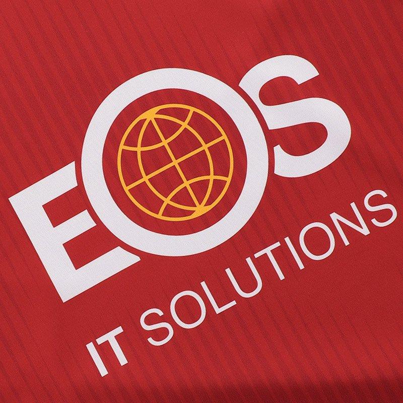 Red/Black - ONeills - Down Home GAA Shirt 2025 Senior - 4