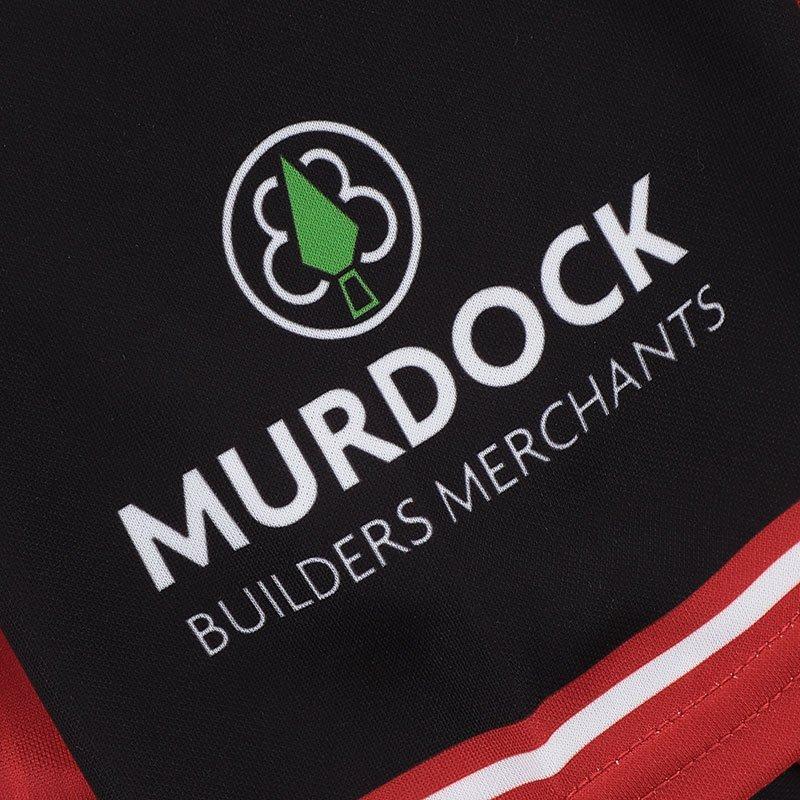 Red/Black - ONeills - Down Home GAA Shirt 2025 Senior - 5