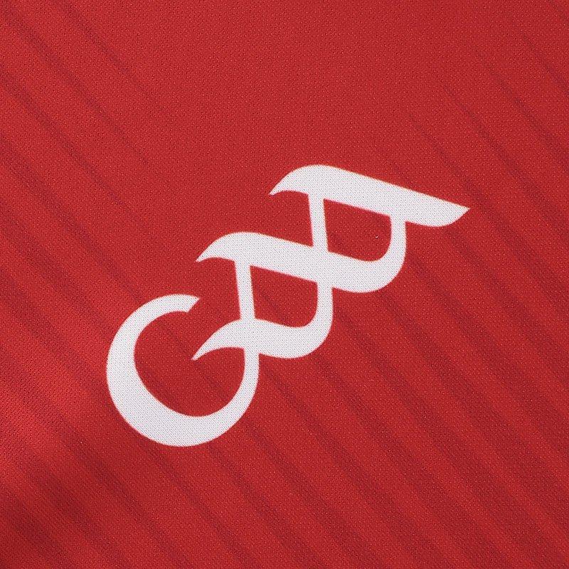 Red/Black - ONeills - Down Home GAA Shirt 2025 Senior - 7