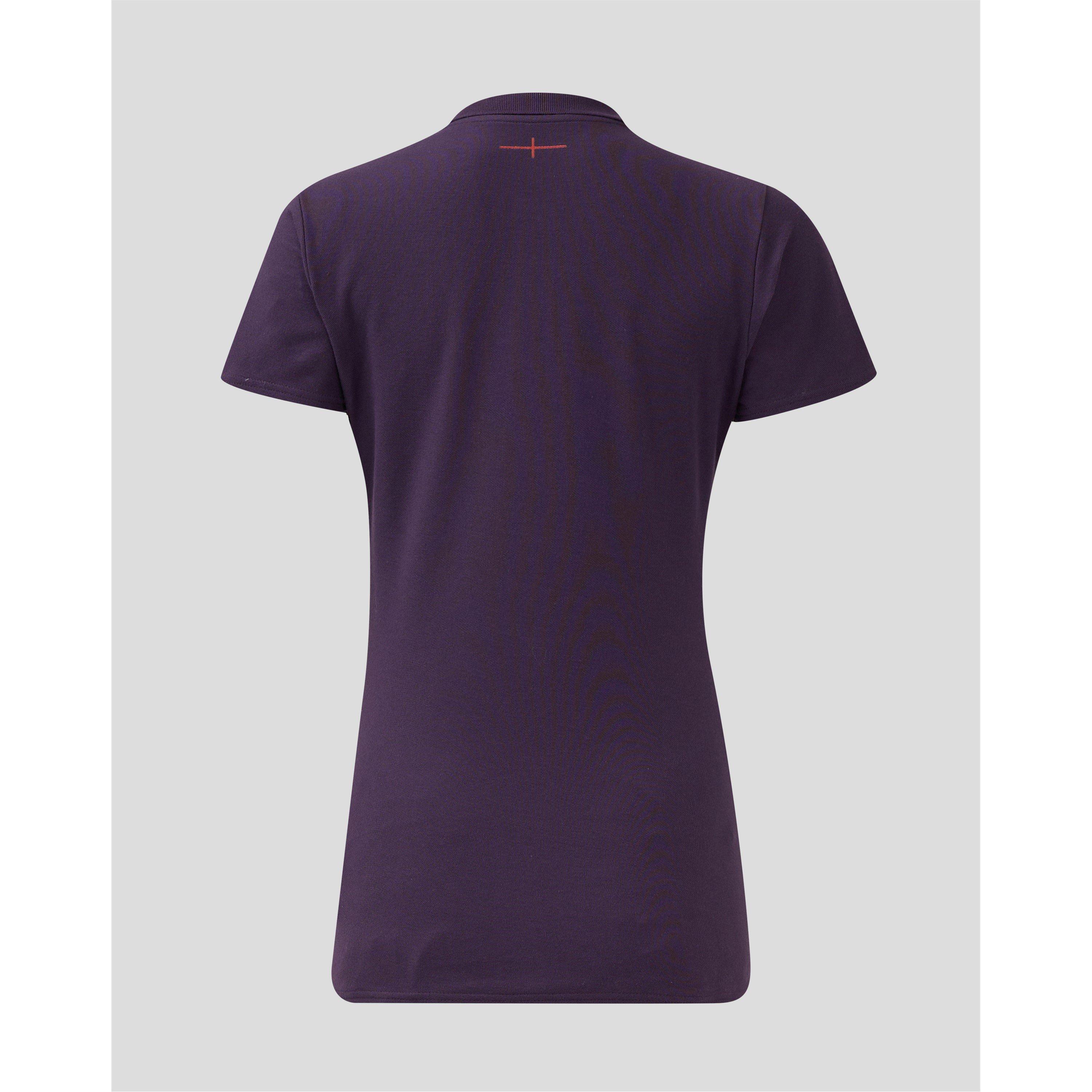 Nightshade - Umbro - England Polo Shirt 2024 Womens - 2