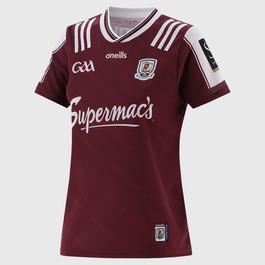 ONeills Galway Home Shirt 2025 Ladies