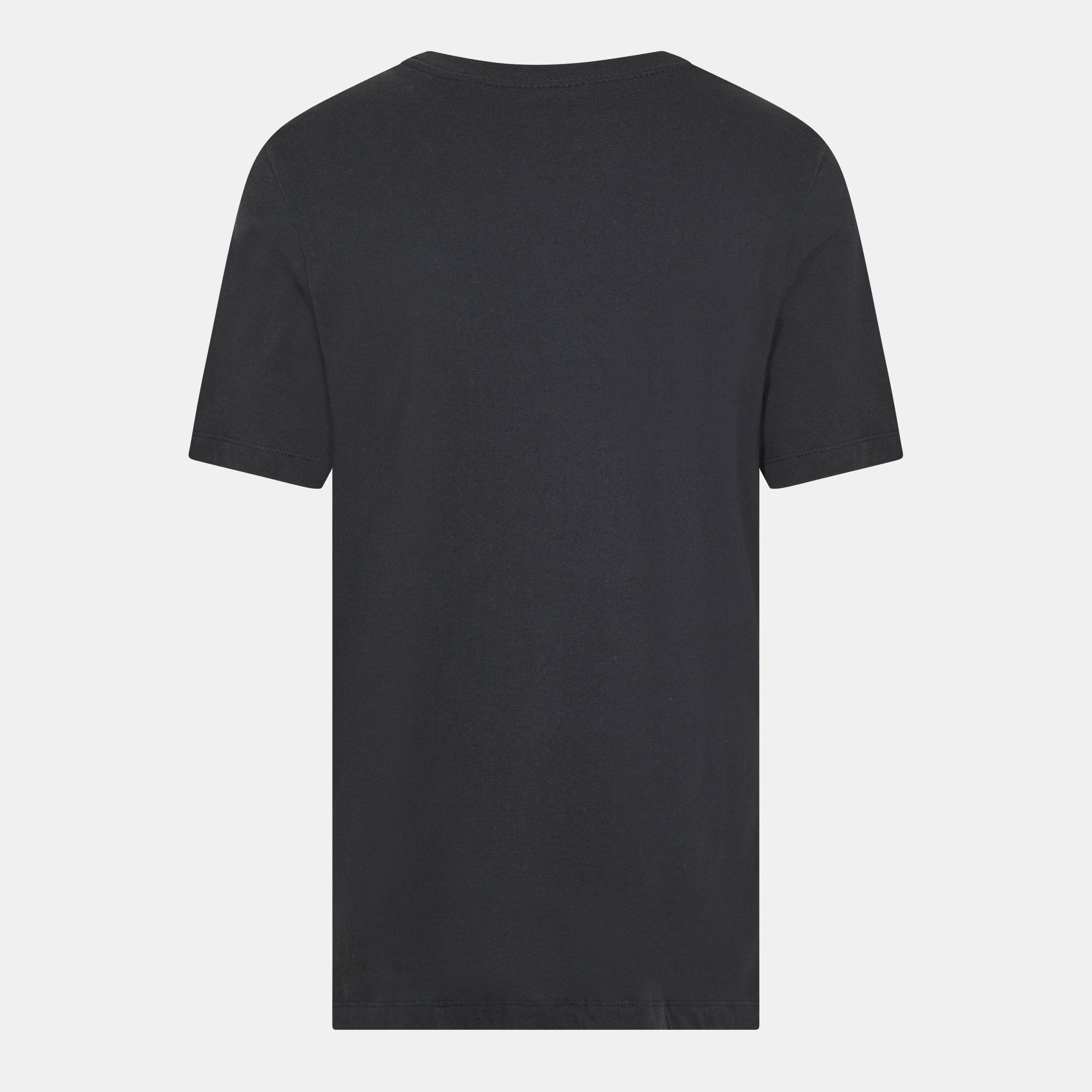 Blk/Uni Red/Wht - Nike - Stade Toulousain Graphic T-Shirt 2025 2026 Mens - 2