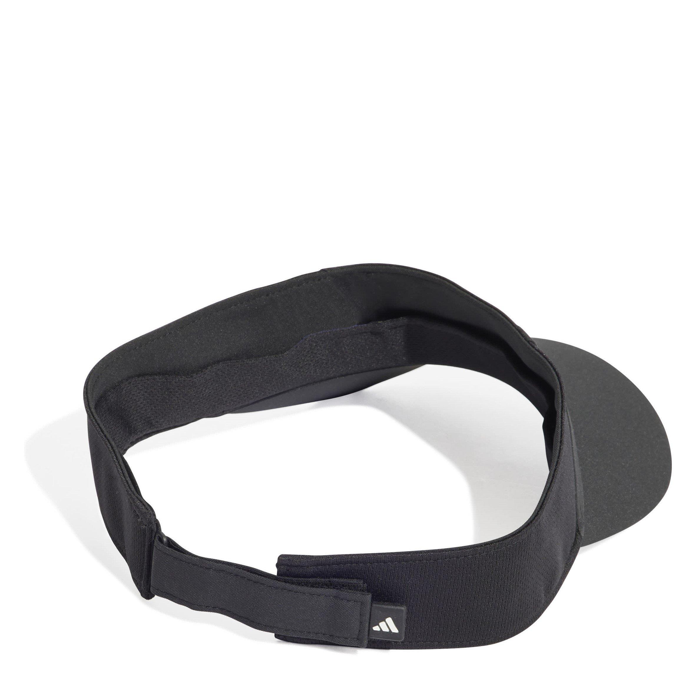 Black/White - adidas - Climacool Visa Cap Adults - 2