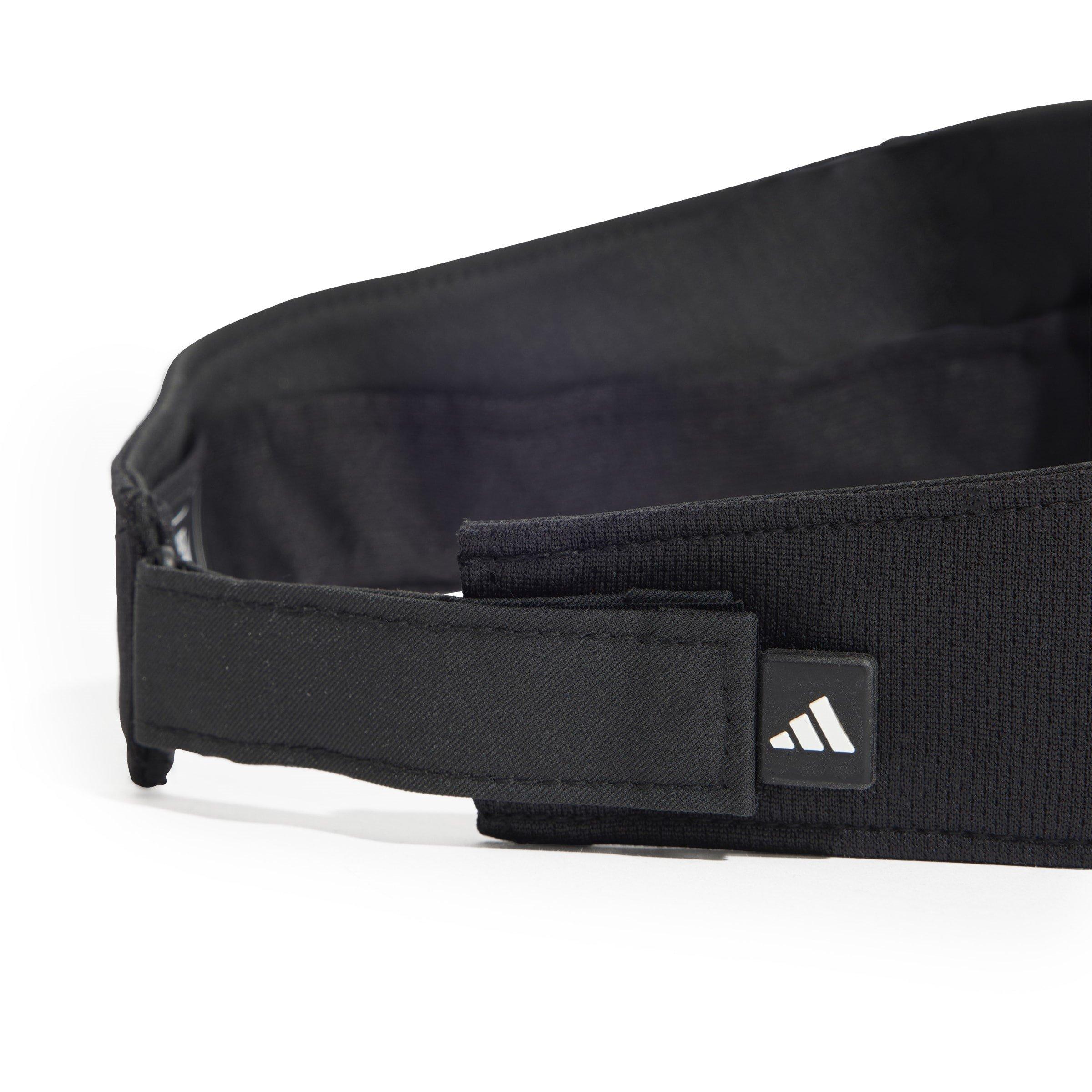 Black/White - adidas - Climacool Visa Cap Adults - 4