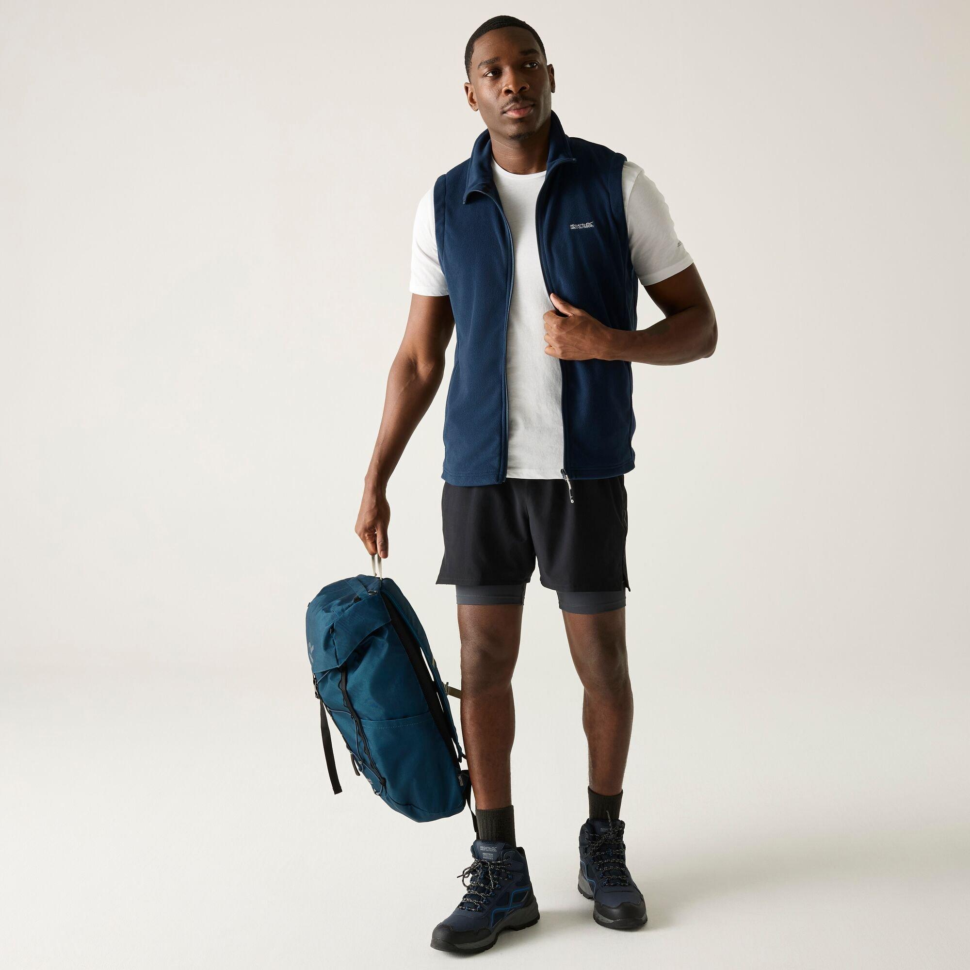 Navy(Navy) - Regatta - Tobias II Fleece Bodywarmer - 3