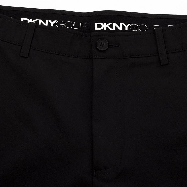 Noir - DKNY Golf - Pf Trouser Shor Sn99 - 7