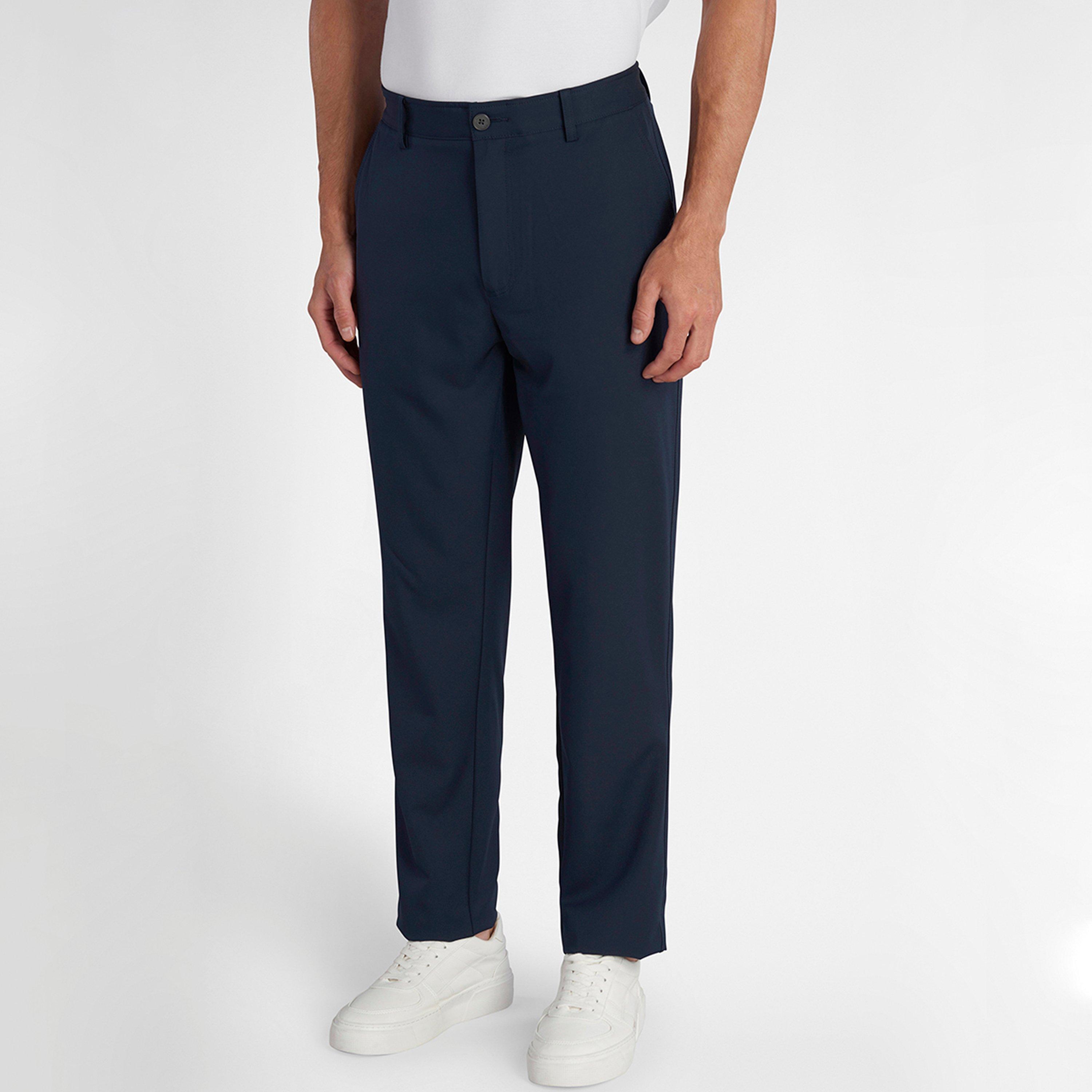 Navy - DKNY - DKNY Pf Trouser Reg Sn99 - 2