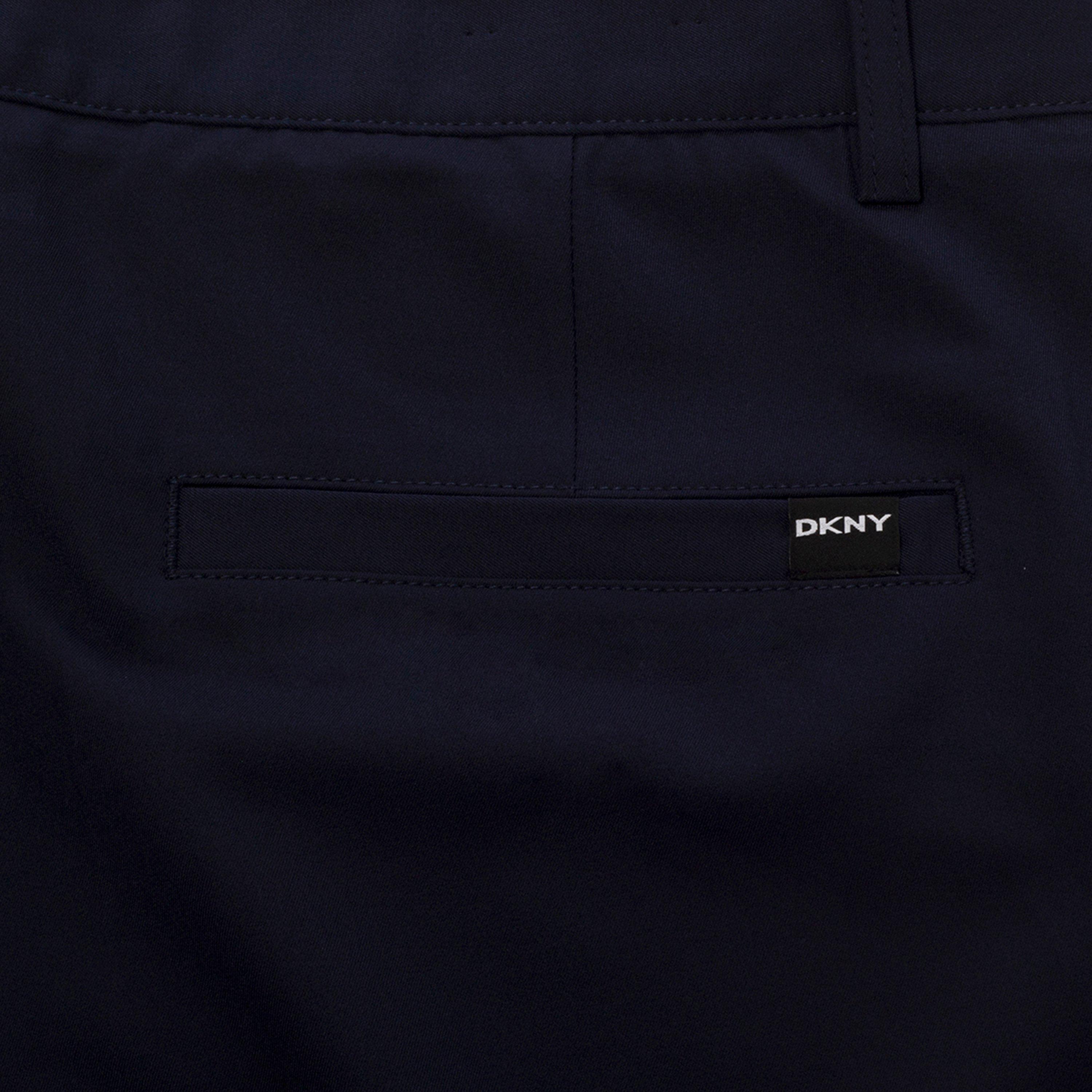 Navy - DKNY - DKNY Pf Trouser Reg Sn99 - 8