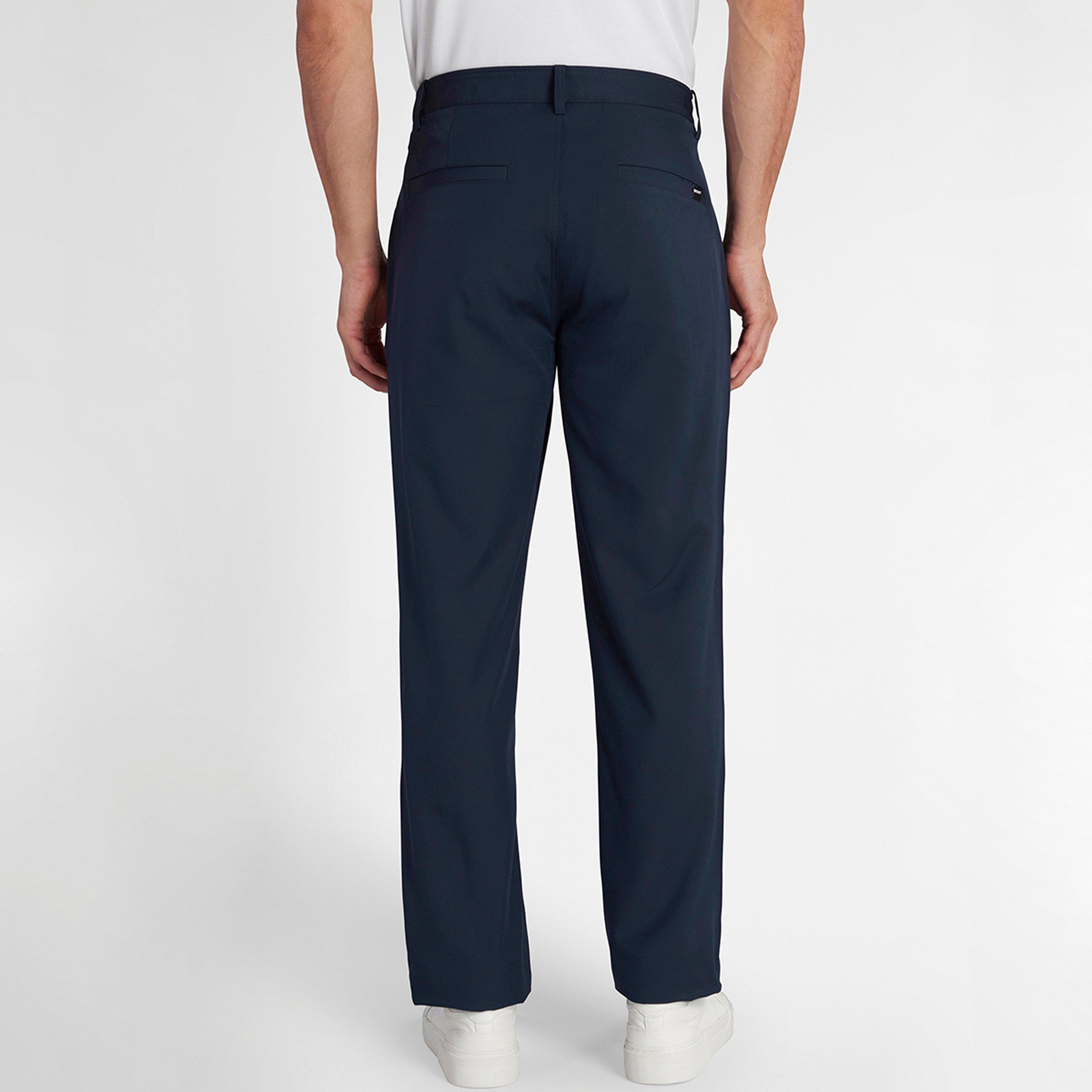Navy - DKNY - DKNY Pf Trouser Reg Sn99 - 3