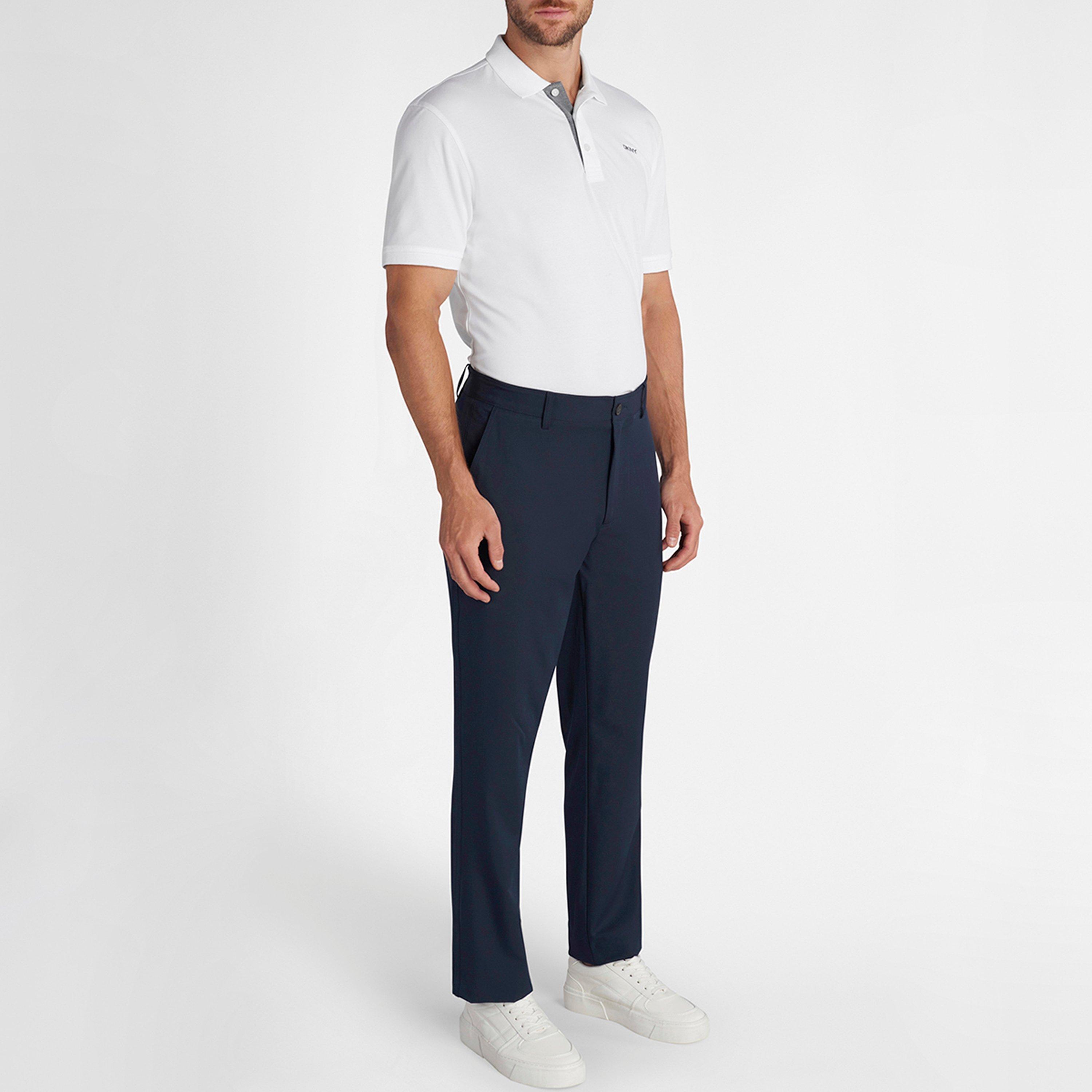Navy - DKNY - DKNY Pf Trouser Reg Sn99 - 4