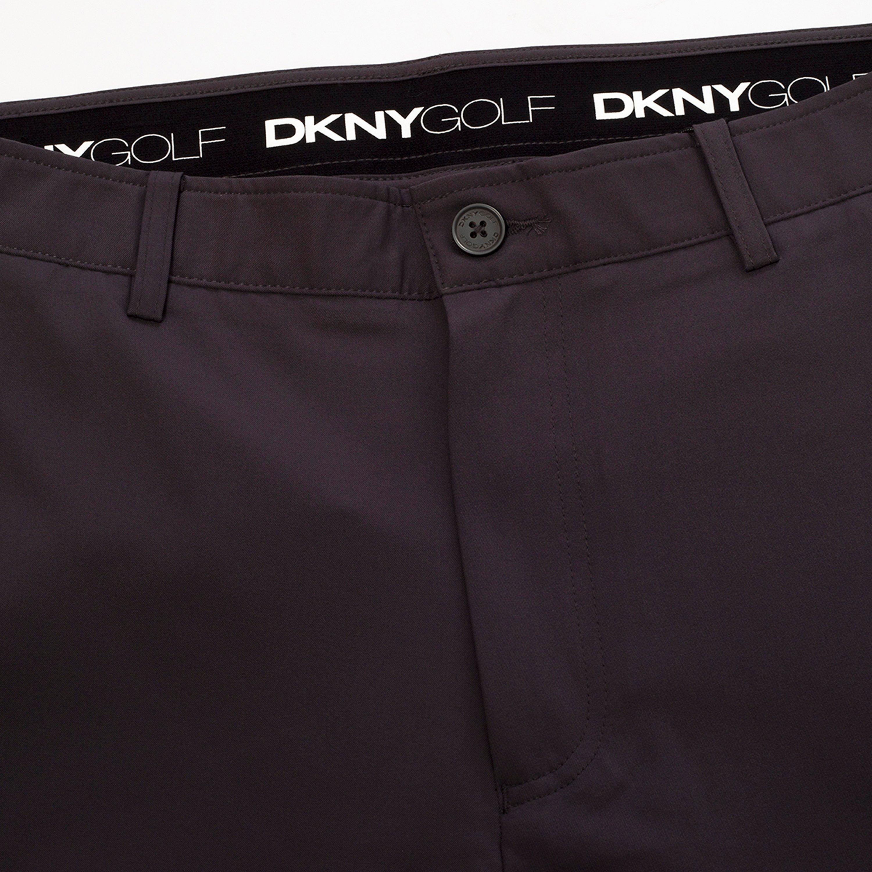 Carbon vegetal - DKNY - DKNY Pf Trouser Long Sn99 - 3