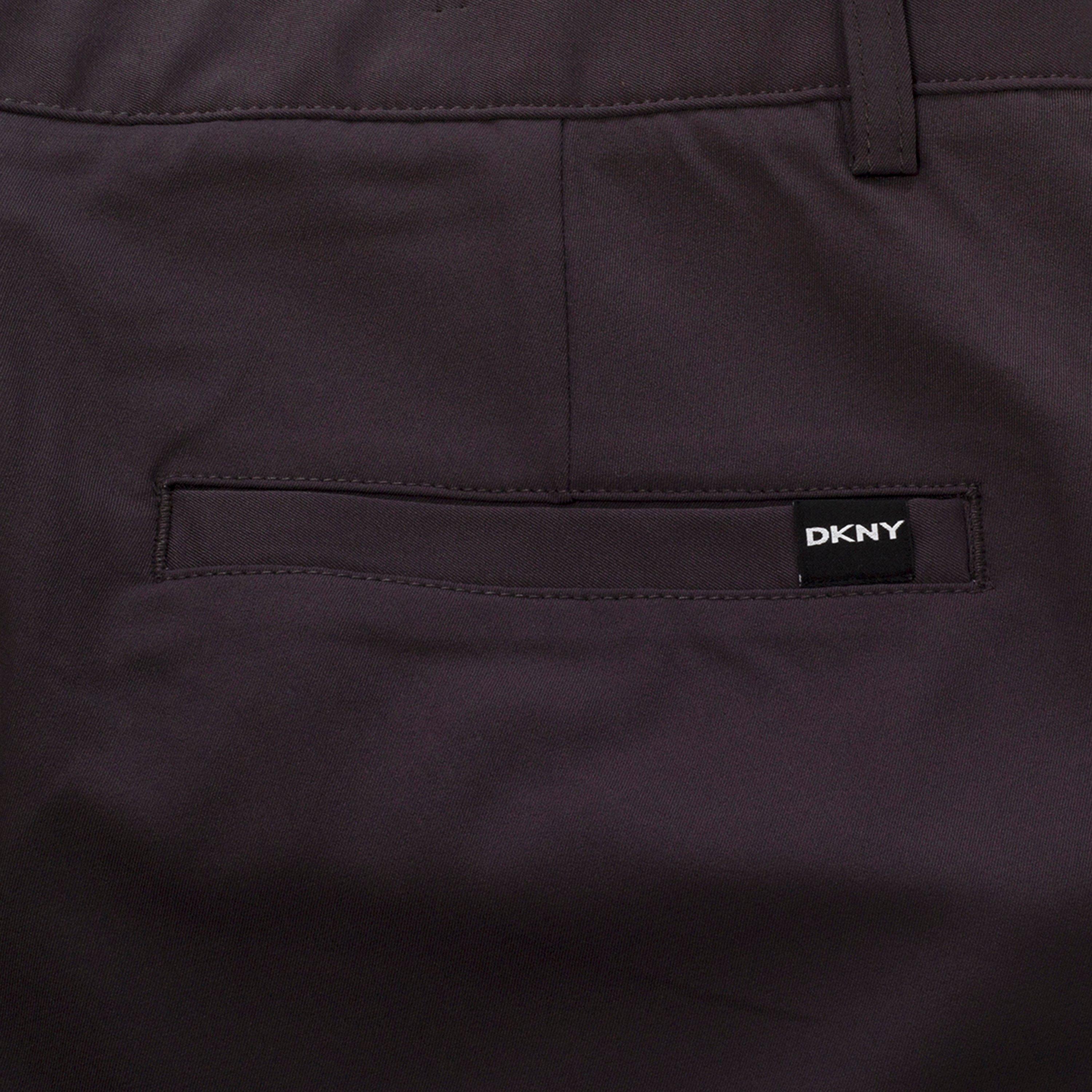 Carbon vegetal - DKNY - DKNY Pf Trouser Long Sn99 - 4