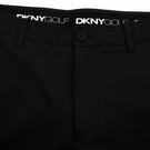Noir - DKNY Golf - DKNY Pf Trouser Long Sn99 - 7