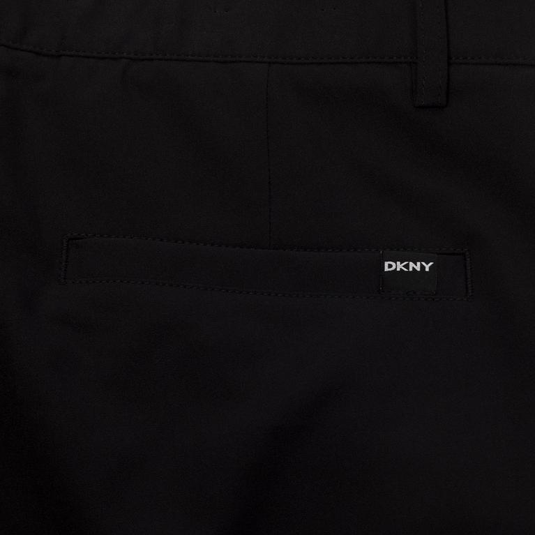 Noir - DKNY Golf - DKNY Pf Trouser Long Sn99 - 8