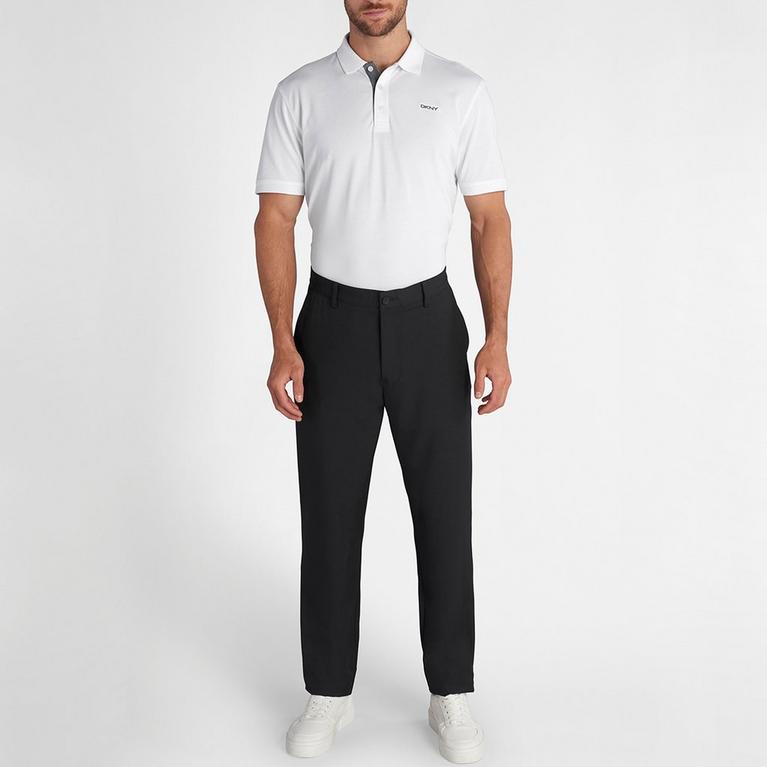 Noir - DKNY Golf - DKNY Pf correct trouser Long Sn99 - 4