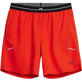 J Lindeberg Golf Junior.Lind Novo Golf Shorts
