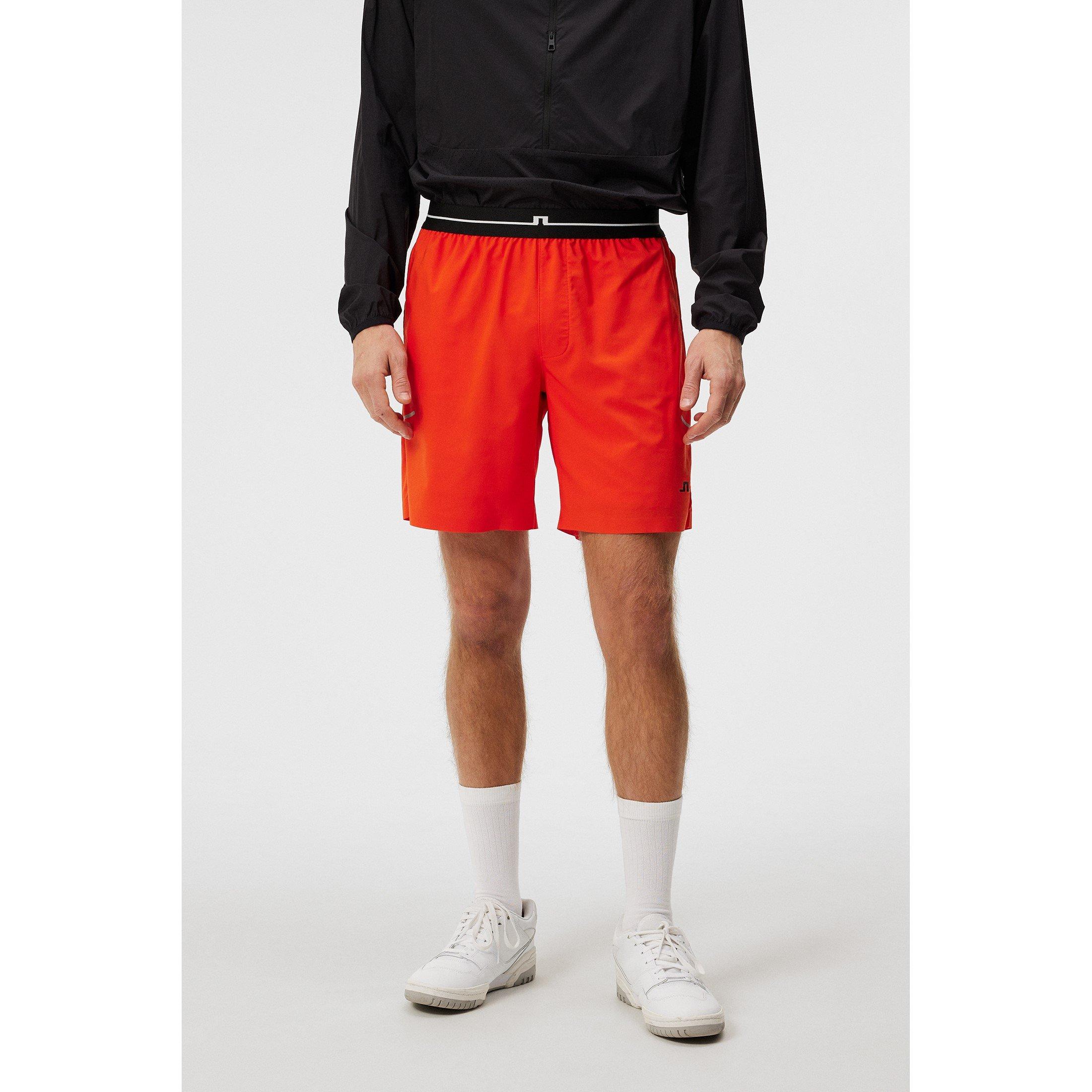 Tangerine Tango - J Lindeberg Golf - Junior.Lind Novo Golf Shorts - 2