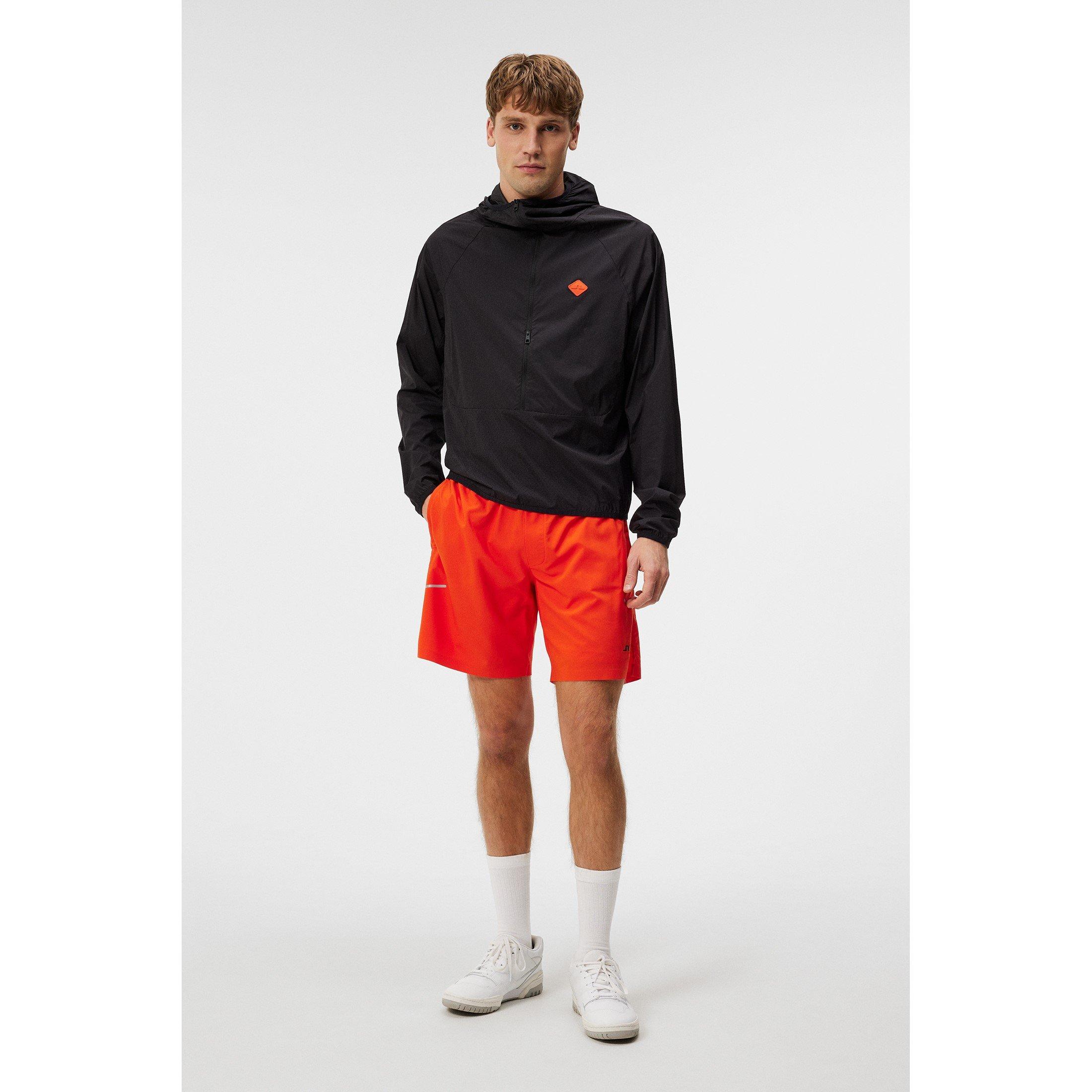 Tangerine Tango - J Lindeberg Golf - Junior.Lind Novo Golf Shorts - 4