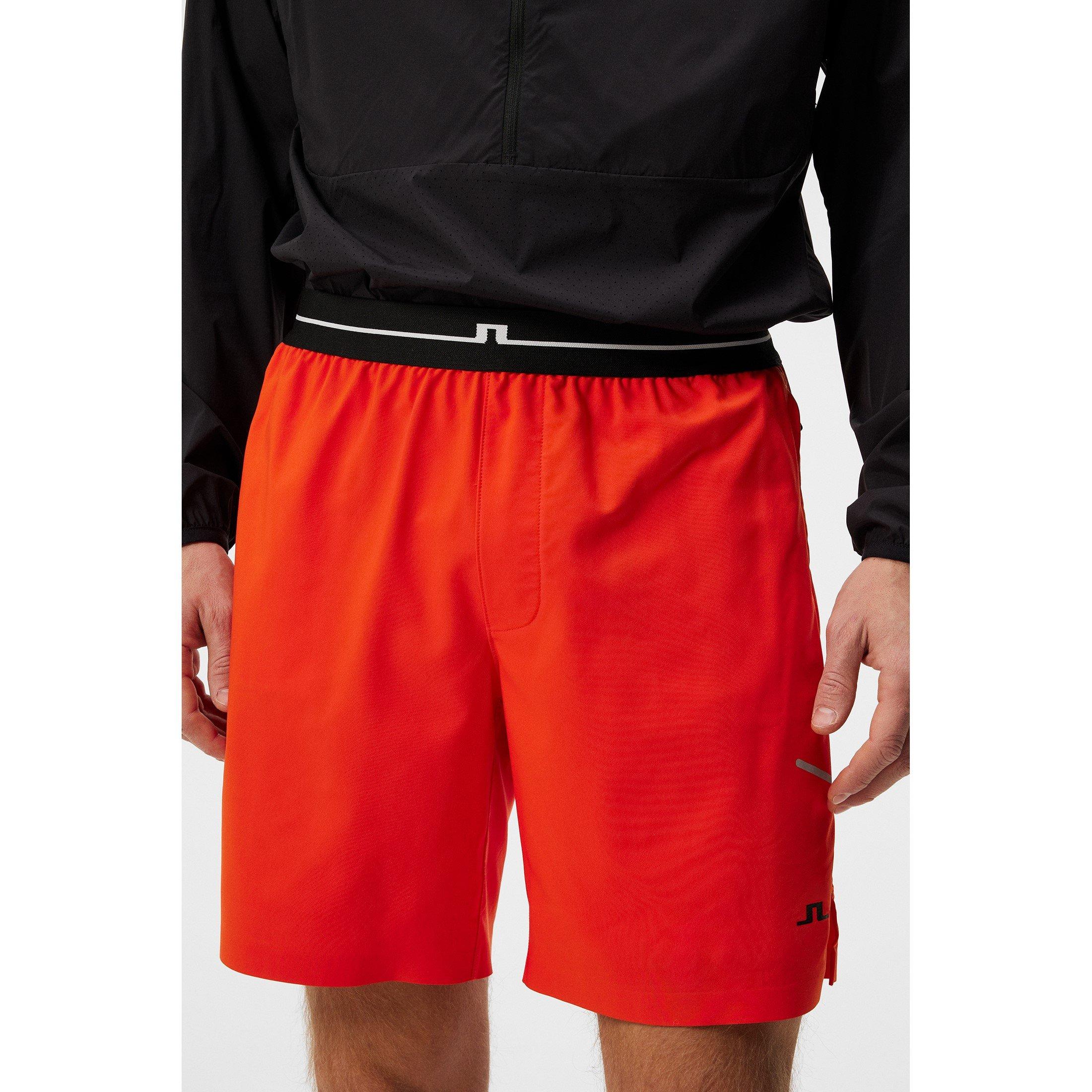 Tangerine Tango - J Lindeberg Golf - Junior.Lind Novo Golf Shorts - 5
