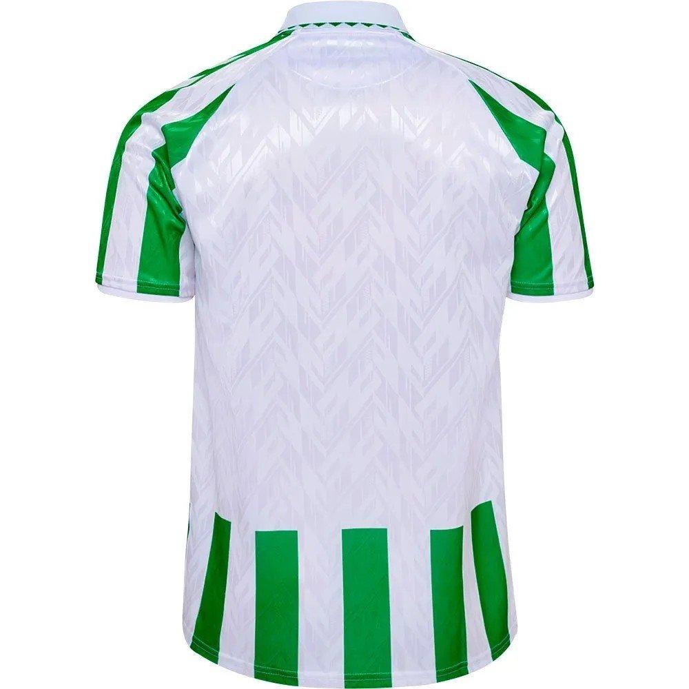 Groen - Hummel - Real Betis Home Shirt 2024 2025 Juniors - 2