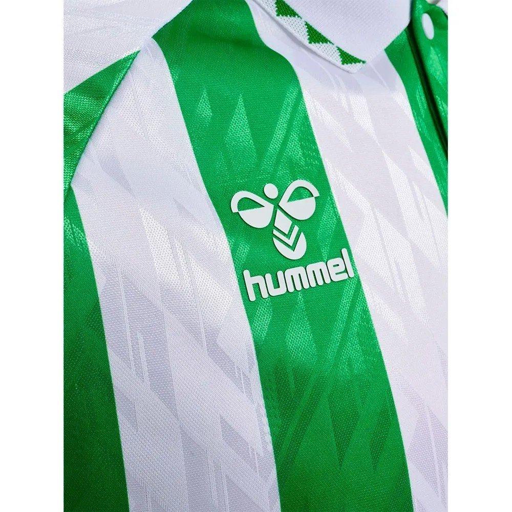 Groen - Hummel - Real Betis Home Shirt 2024 2025 Juniors - 4