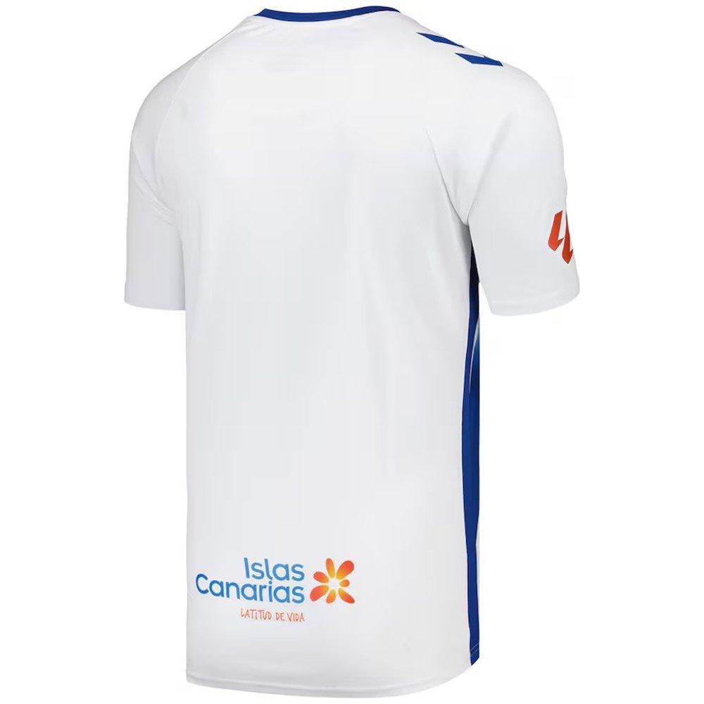 Wit - Hummel - Tenerife Home Shirt 2024 2025 Junior - 2