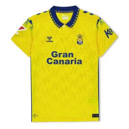 Hummel Las Palmas Atletico Home Shirt 2024 2025 Juniors