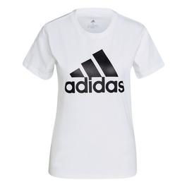 adidas LOUNGEWEAR Essentials Logo T Shirt Womens