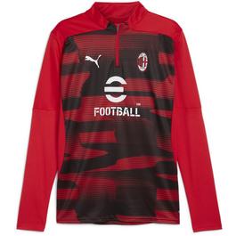 Puma AC Milan Pre Match Drill Top 2024 2025 Adults