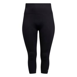 adidas FORMOTION Sculpt Tights (Plus Size) Womens