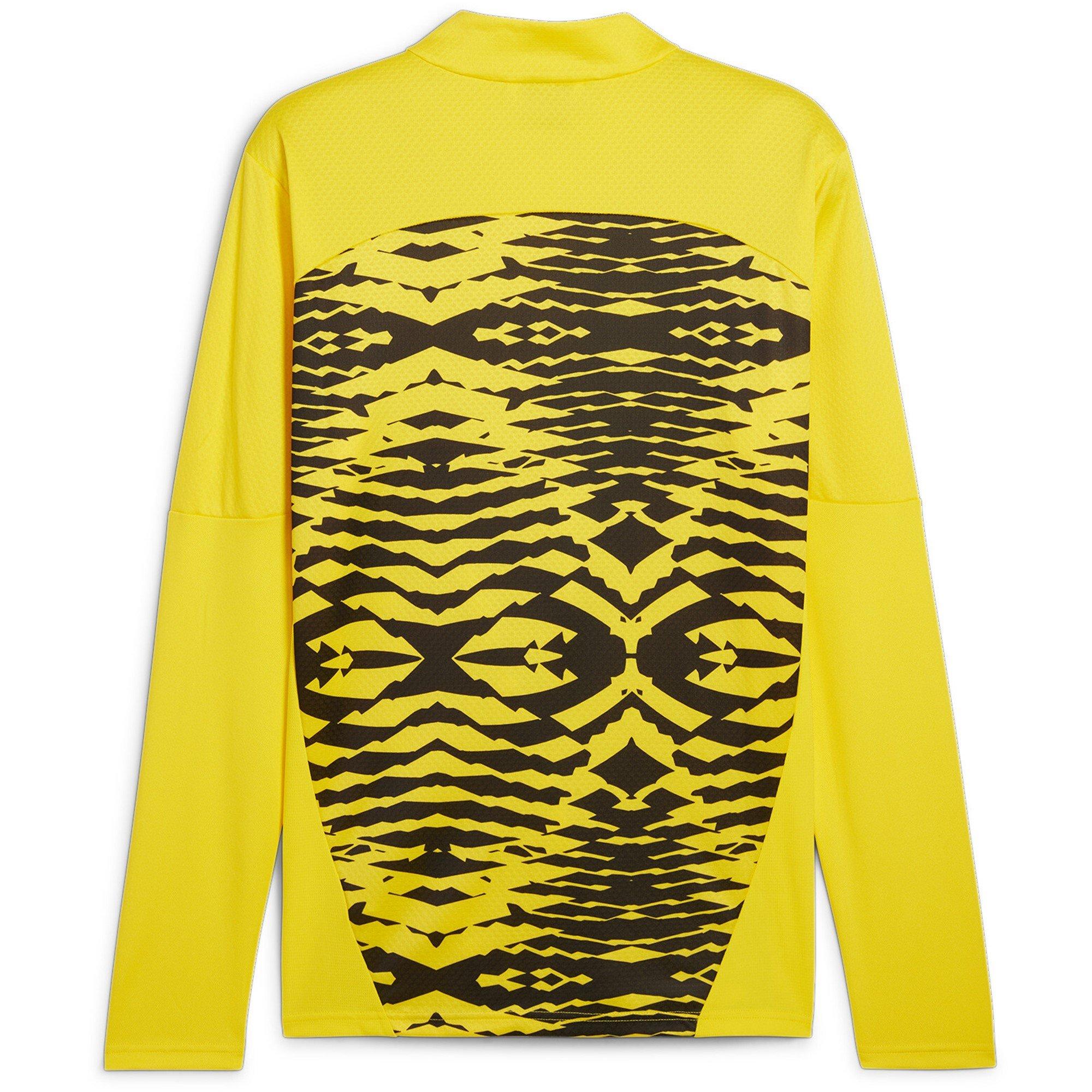 Amarillo - Puma - Borussia Dortmund Pre Match Drill Top 2024 2025 Adults - 7