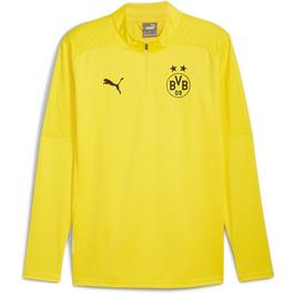 Puma Borussia Dortmund Drill Top Adults