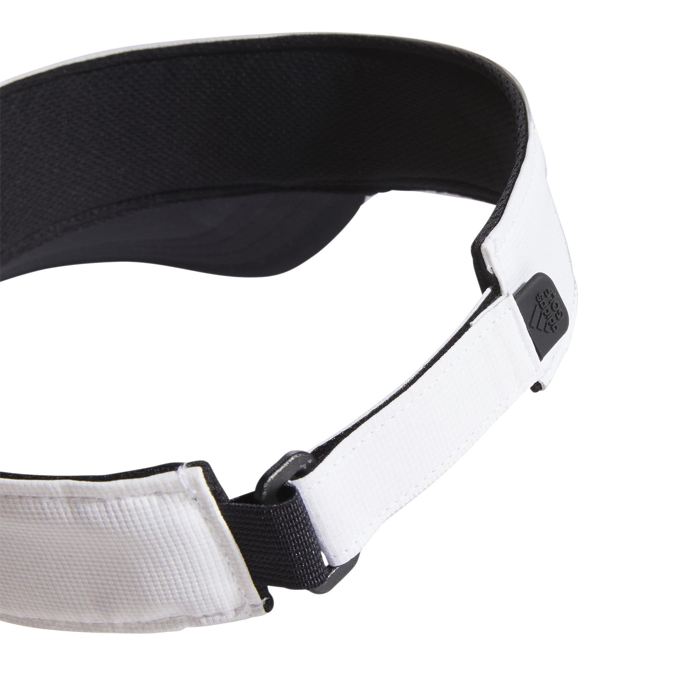 Bianco - adidas - USA Tour Visor Mens - 6