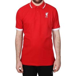 Team Different Liverpool F.C  Mens Polo