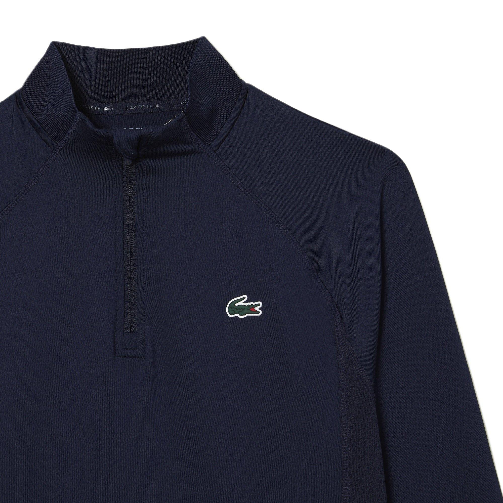 Mornarsko plava - Lacoste - Men's Performance Golf Jacket - 3